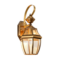 Applique murale à Led moderne avec base en bois, luminaire d'extérieur, idéal pour une chambre à coucher, une salle de bain, des escaliers, ou un couloir