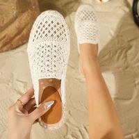 Espadrilles et Mocassins Personnalisés Style Espagnol pour Femme – Vente en Gros