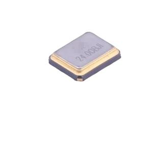 X322524MOB4SI Oscillateur à cristal passif original 24 MHz 10 ppm 12 pF, service de liste BOM, approvisionnement immédiat - Product Image 1