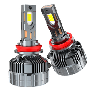 Système d'éclairage automatique universel Super Bright V33 réglable 12000lm 6000K pilote externe H1 H11 9004 9007 lampe frontale LED pour voiture - Product Image 1