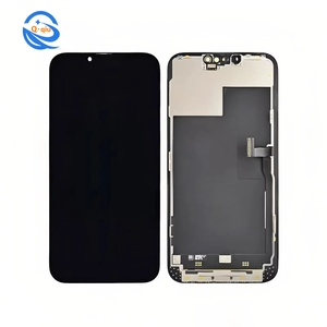 Display OLED Morbido per <span class=keywords><strong>iPhone</strong></span> <span class=keywords><strong>13</strong></span> <span class=keywords><strong>Pro</strong></span> Max, <span class=keywords><strong>Schermo</strong></span> LCD Touch con Digitalizzatore, Assemblaggio Completo, Parti di Ricambio - Product Image 1