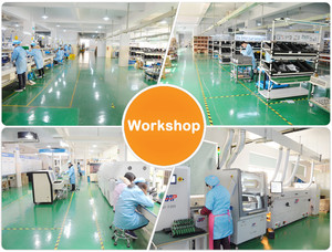 ปั๊มน้ำพลังงานแสงอาทิตย์จากโรงงานโดยตรง ควบคุมความเร็วได้ 3 เฟส 380V 4kw~7.5kw สำหรับการเกษตร H129T40040BX1~H129T40075BX1 สระว่ายน้ำ - Product Image 2