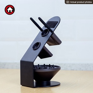 Soporte de almacenamiento para secador de pelo <span class=keywords><strong>dyson</strong></span>, organizador supersónico - Product Image 3
