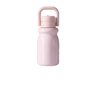 Termo Portátil de Acero Inoxidable de 500 ml con Tapa, Botella de Agua y Leche para Estudiantes, Regreso a Clases, Gran Venta - Product Image 3