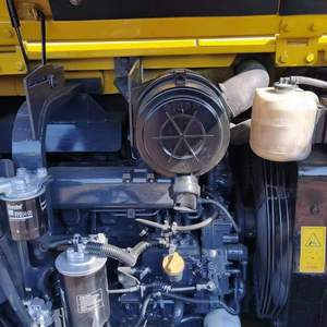 5 tonnes mini excavatrices utilisées KOMATSU PC56 mini excavatrice bon marché à vendre KOMATSU pc56-7 PC60 PC70 PC110 PC130 PC160 excavatrice - Product Image 4