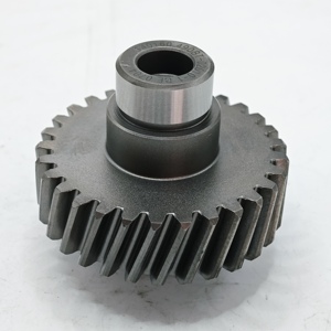 Bomba Hidráulica de Bajo Ruido Marca XinChai 490BT-02010-0100B, Engranaje de Acero Endurecido Tipo Cónico para Tractor/Cargador/Vehículo Agrícola, Original - Product Image 4