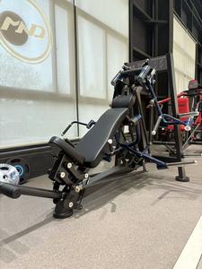 Máy tập thể dục tạ tay MND-SPL19 chuyên dụng phòng tập thể hình, máy tập lưng ngồi - Product Image 6