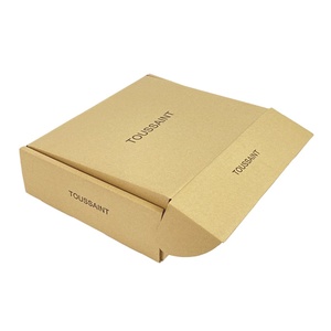 Wholesale Custom Double-sided Printing Kraft Corrugated Packaging Mailing Mailer Boxes for Small Business - Product Image 6