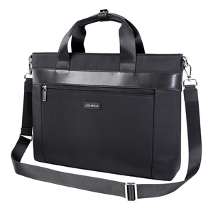 Bolsos de Negocios Premium Ligeros con Logotipo Personalizado, Maletín para Portátil, Bolso de Mano, Elegante y Versátil, Resistente a Salpicaduras - Product Image 1