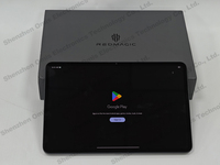 Tablette Nubia Redmagic 5 Pro Mini, processeur Snapdragon 8 Elite Gen 5, écran OLED 9,06'' 185Hz, batterie 8300mAh, tablette de jeu portable