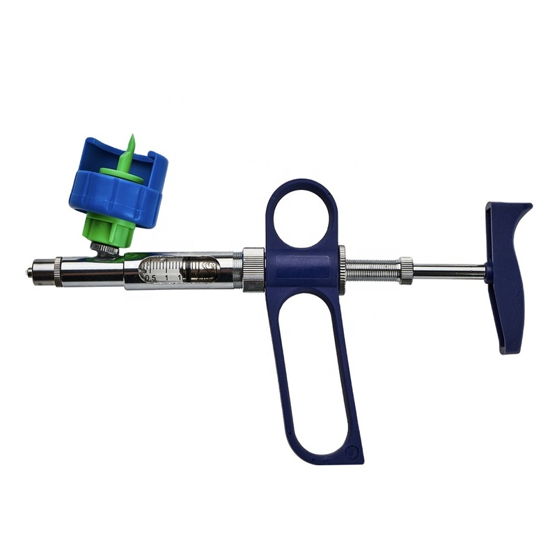 WANJIA B Type Continuous Vaccine Syringe