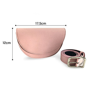 गोल्फरों के लिए बेल्ट-उपहार सहित गोल्फ रेंज फाइंडर बैग - Product Image 6