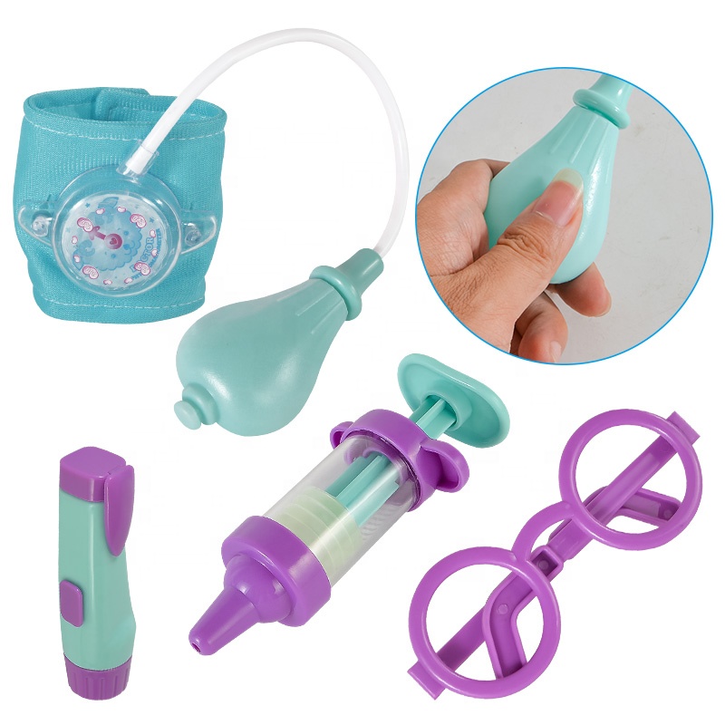 Игровой набор для малышей, комплект игрушек для ролевых игр, коробка для врачей, врачи, дети, врачи кто