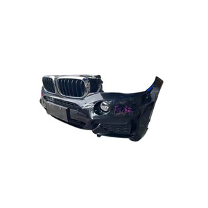 <span class=keywords><strong>Precio</strong></span> de fábrica usado Original personalizado Auto Body Kit con girlle para BMW <span class=keywords><strong>F16</strong></span> X6 M conjunto de parachoques delantero conjunto de cuerpo completo - Product Image 5