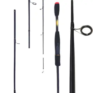Nuovo arrivo undefined Rod Ul Crab Ice Fishing Glow Trout Ultralight Carp tonno Rods per Boat Crappie Fly Tube Lake