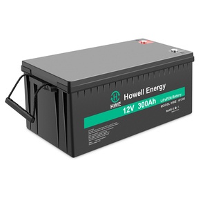แบตเตอรี่ 12V 300Ah 10000 รอบ Deep Cycle ลิเธียมแบบชาร์จได้ สำหรับเรือเดินทะเล พลังงานแสงอาทิตย์ มอเตอร์ทรอลลิ่ง ยูพีเอส แคมป์ปิ้ง ระบบออฟกริด - Product Image 1