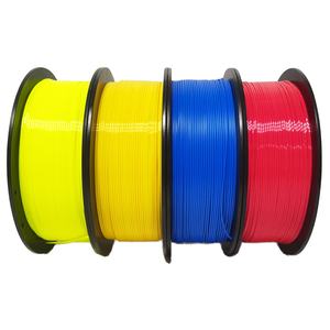 2025 חם תלת מימד מדפסת הדפסה 1.75 מ "מ/2.85 מ" מ/מ "מ/1 ק" ג/3 ק "ג/tpe/פאב/pla/Pla 3d צלחת מכונת צעצוע - Product Image 2