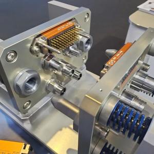 แผงเชื่อมต่อพลังงาน Pilot รุ่น LT-FEC-PM72-S60 โมดูลรวมสัญญาณไฟฟ้า ความยาวการเชื่อมต่อปานกลาง - Product Image 2