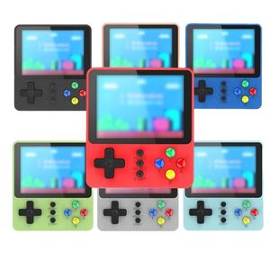 Consola de Videojuegos Retro de 8 Bits <span class=keywords><strong>K5</strong></span> para Niños, Consola Portátil Mini de Bolsillo con 500 Juegos Arcade FC - Product Image 2