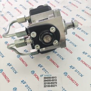 Bomba de inyección de combustible HP4 original 294050-0013 22100-E0271 22100-E0272 para motor Hino J08E - Product Image 4