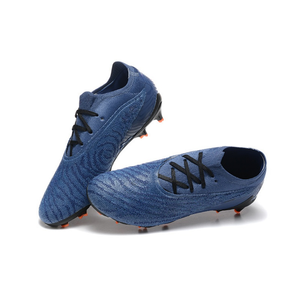 Chaussures de football <span class=keywords><strong>Phantom</strong></span> GX à tige basse, double couche, imperméables, en soie de poisson, entièrement tricotées, FG - Product Image 4