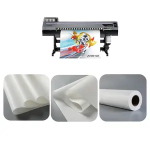 Tessuto a getto d'inchiostro misto poliestere-cotone stampabile per stampante digitale