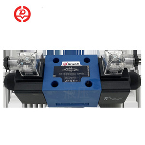 Válvula de Control Direccional 4We10E31B/Cw220-50N9Z4, Válvula Hidráulica Electromagnética Ac220V - Product Image 1