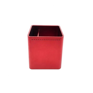 OEM Ép Đùn Milled Nhôm Hồ Sơ Anodized Hợp Kim Eletronic Enclosure - Product Image 2