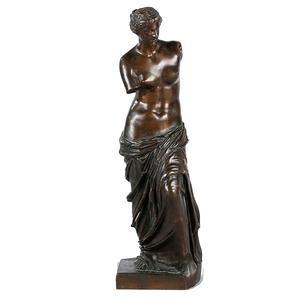 Estatua <span class=keywords><strong>griega</strong></span> <span class=keywords><strong>de</strong></span> metal decoración interior exterior personalizada tamaño real fundición latón bronce <span class=keywords><strong>Venus</strong></span> <span class=keywords><strong>De</strong></span> Milo estatua <span class=keywords><strong>escultura</strong></span> a la venta - Product Image 6