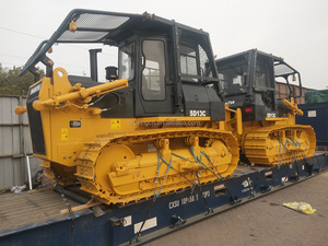 Nueva <span class=keywords><strong>Bulldozer</strong></span> Hidráulica China de 130HP, Tractor <span class=keywords><strong>SD13</strong></span> con Desgarrador Trasero en Venta - Product Image 4