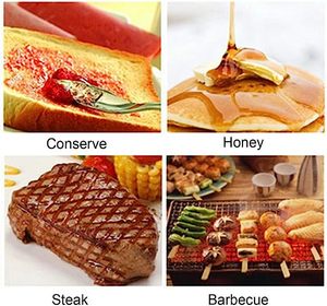 2024 Kitchen Product Silicone Oil <b>Bottle</b> <b>Brush</b> with Grill Oil Food Grade Non-Stick Heat Resistant Portable for Barbecue & Baking - Product Image 4