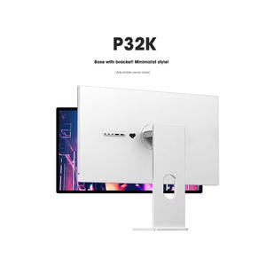 Kuycon จอภาพ P32K กว้างมาก4K 144Hz ทำงานได้แม่นยำตอบสนองตรงเวลาหน้าจอแสดงผลพีซีสำหรับการแข่งขันเกม esport - Product Image 1
