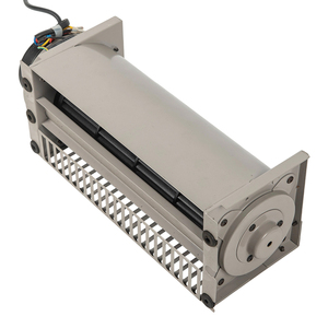 Thang máy thông gió FB-9K thang máy Quạt hệ thống lưu thông không khí trái/phải xe chéo dòng chảy Fan - Product Image 3