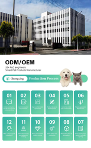 Bola mainan putar otomatis elektrik ramah lingkungan interaktif pintar untuk kucing dalam ruangan anjing kecil baterai 300mAh 4 jam buatan waktu bermain - Product Image 4