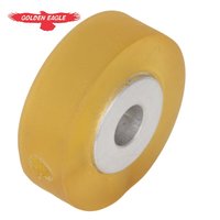 Rouleau tire-fil en caoutchouc 154344201 pour machine à coudre Brother, pièce de rechange, accessoires de couture