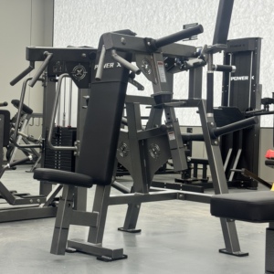 <span class=keywords><strong>Power</strong></span> X China, el Mejor Equipo de Gimnasio, Máquina de Fuerza con Placas de Hierro, Barra en T para Remo con Palanca - Product Image 4