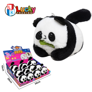 ตุ๊กตา<span class=keywords><strong>แพนด้า</strong></span>ขนฟูราคาถูกพร้อมเสียงบีบี - Product Image 2