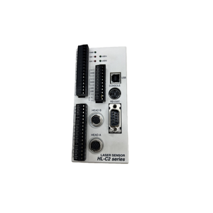 100% ของแท้และใหม่เอี่ยม HL-C2CE HL-C2BE HL-C2FE ตัวควบคุมเซ็นเซอร์วัดระยะด้วยเลเซอร์ความเร็วสูงพิเศษและมีความแม่นยำสูง - Product Image 1