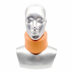 Penyangga Leher Spons Lembut Laris Manis dengan Penyangga Leher Universal yang Dapat Disesuaikan untuk Meredakan Nyeri Leher dan Tekanan Tulang Belakang - Product Image 2