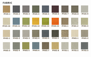 Nội thất văn phòng nhà sản xuất tùy chỉnh 2-10 người cubicle Workstation với văn phòng cubicle phân vùng Máy Trạm - Product Image 6