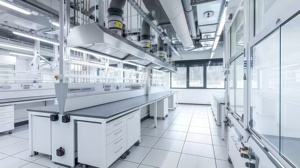 병원 학교 실험실 시스템 엔지니어링을 위한 이동식 워크스테이션 실험실 가구 - Product Image 2