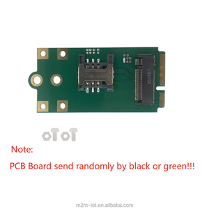 M.<span class=keywords><strong>2</strong></span> zu MINIPCIE Adapter platine Geeignet für 52*30mm/42*30mm B-Schlüssel-Module - Product Image 2