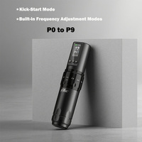 Hoofdhuid Micropigmentatie Dot Mode Filter X30 Tattoo Verstelbare Slag 1600Mah Batterij Draadloze Machine Tattoo