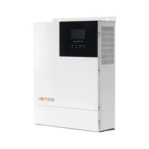 Goatsun 5kw Omvormer Off Grid Dc Naar Ac Power Zonne-Energie Omvormer 220V 230V Goedkope Prijs