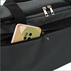 Bolsa de Gimnasio Casual, Duradera, de Gran Capacidad, con Logotipo Personalizado, Mochila de Viaje Impermeable, Unisex, para Fitness y Deportes - Product Image 4