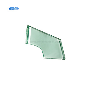 Vidrio de ventana triangular delantero izquierdo resistente a arañazos para Mercedes Benz Clase A W168 2001 OE A1687250109 - Product Image 2