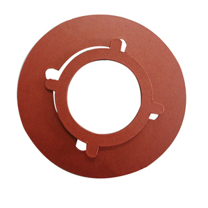 CF cá nhà sản xuất giấy cách điện bằng sợi cứng lưu hóa sợi que Ống Gasket tấm - Product Image 5