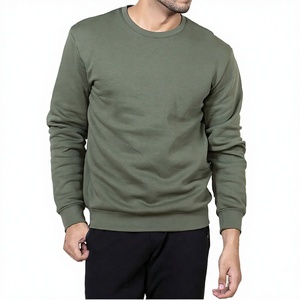 Nueva Llegada, Sudadera Térmica de Invierno para Hombre, 100% Algodón, Transpirable, de Secado Rápido, Cortavientos, con Forro Polar, Venta al Por Mayor, ODM - Product Image 3