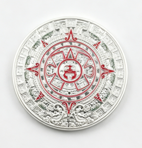Cross-border Hot Sale Plated <b>Copper</b> Commemorative Medal Custom Enamel <b>Coin</b> For Corporate Event Promotional Gift Customization - Product Image 3
