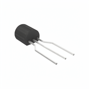 ชิ้นส่วนทรานซิสเตอร์อิเล็กทรอนิกส์ TO-226-3, TO-92-3 BC212_D74Z นำไปสู่ต้นฉบับ - Product Image 1